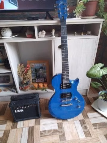 Guitarra eléctrica