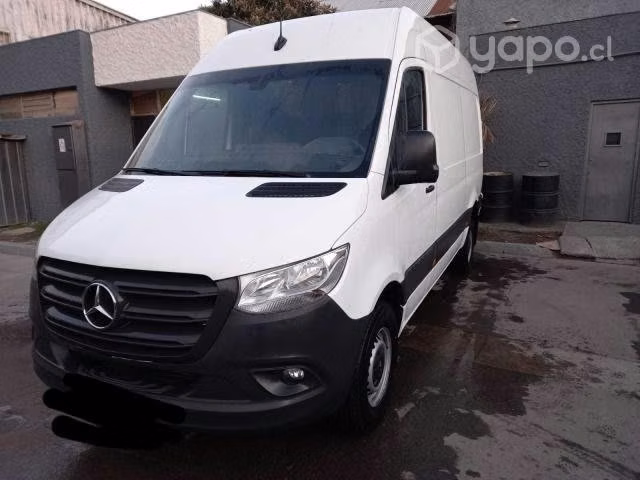 2022 Mercedes-Benz Sprinter 2.1 314 CDI Furgon 10
