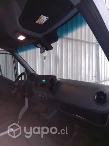 2022 Mercedes-Benz Sprinter 2.1 314 CDI Furgon 10