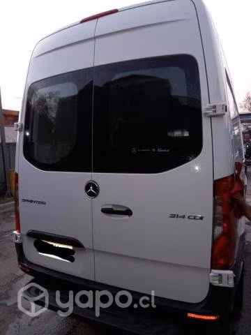 2022 Mercedes-Benz Sprinter 2.1 314 CDI Furgon 10