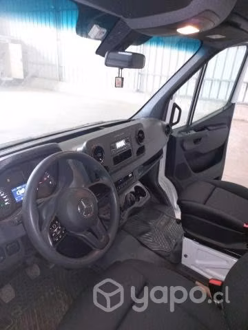 2022 Mercedes-Benz Sprinter 2.1 314 CDI Furgon 10