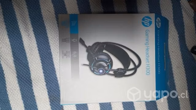 Audífono hp