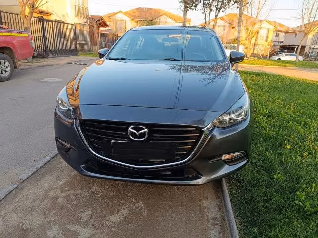 Mazda 3 2019