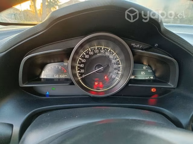 Mazda 3 2019