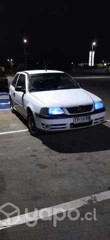 Volkswagen gol G3 año 2000 - Imagen 9