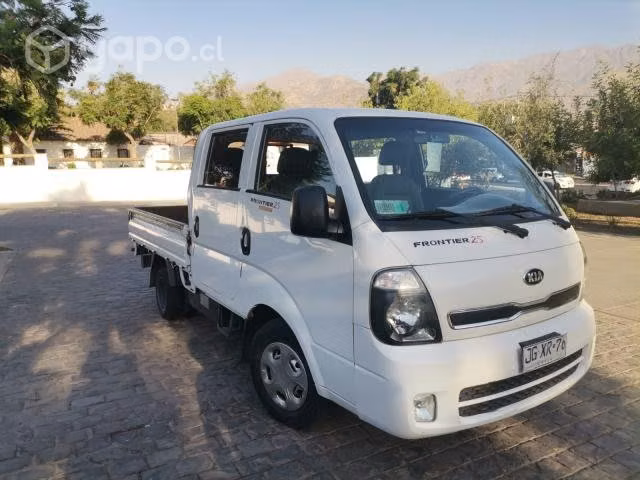 Kia frontier impecable unico dueño