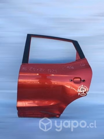 Puerta trasera lh mg zs/zx 2017-2023