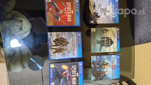 Ps4 slim 1 tb - Imagen 5