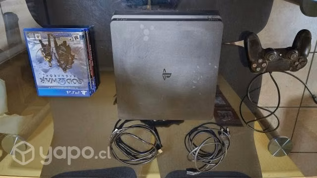 Ps4 slim 1 tb
