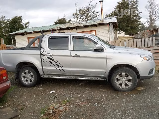 Se vende camioneta Jac por renovación