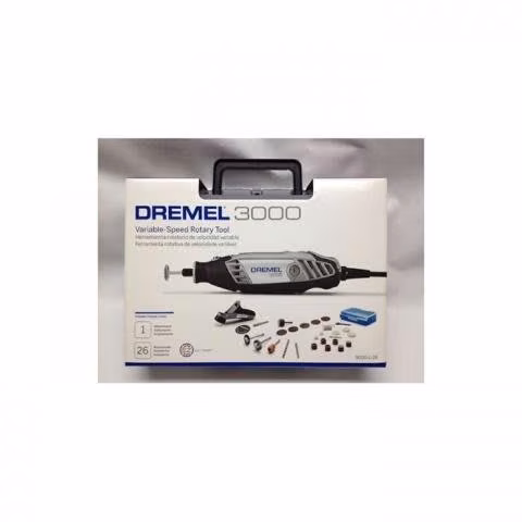 Herramienta multipropósito 120W + 27 accesorios DR