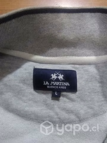 Poleron La Martina