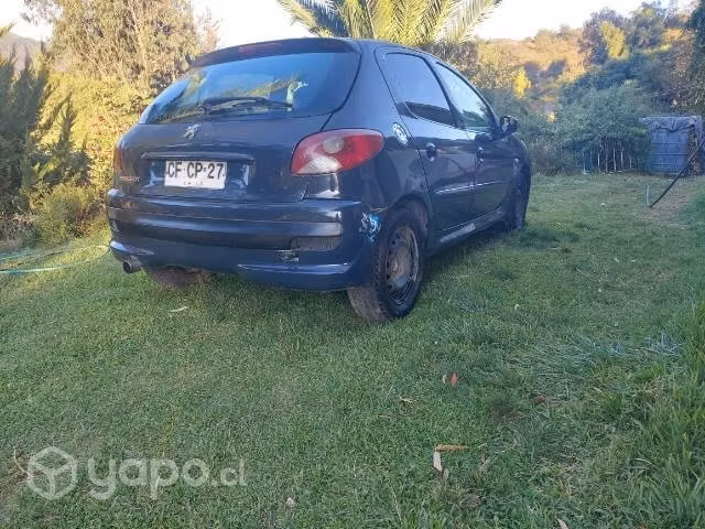 Peugeot 207 hdi