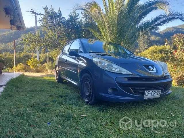 Peugeot 207 hdi