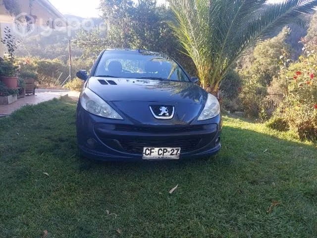 Peugeot 207 hdi