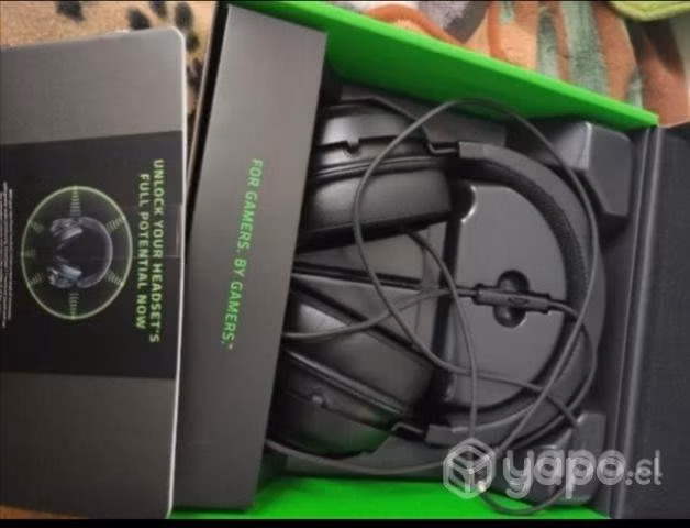 Audífonos Razer Kraken v3