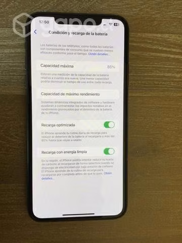 IPhone 11 Pro Max impecable - Imagen 5