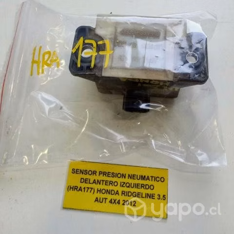 Sensor Presion Neum Del Izq (HRA177) Ridgeline 3.5