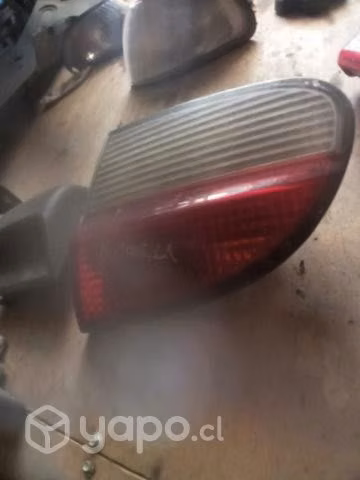 KIa avella foco maleta original envío regiones