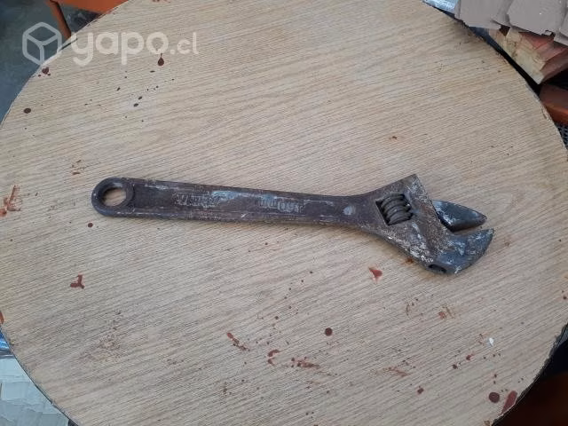 Llave ajustable de 450 mm