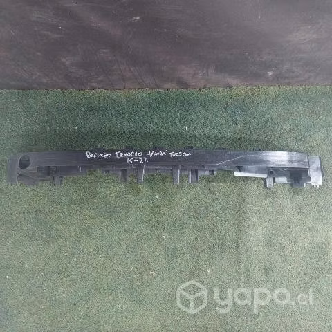 Refuerzo parachoque trasero hyundai tucson 2015 20