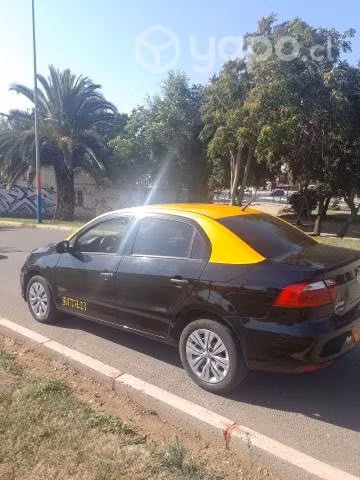 Volkswagen voyage 2021
