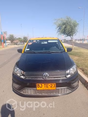 Volkswagen voyage 2021
