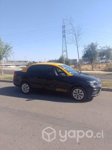 Volkswagen voyage 2021