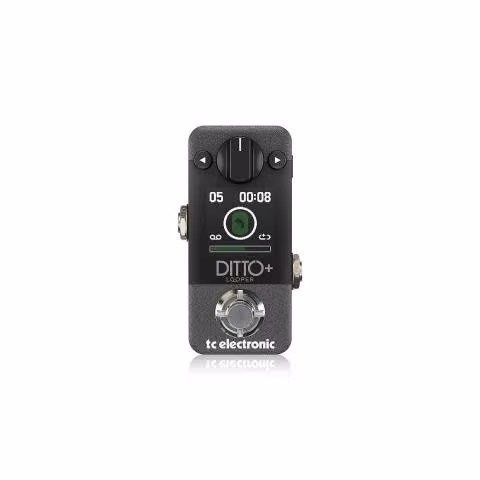 TC Electronic Ditto + Looper