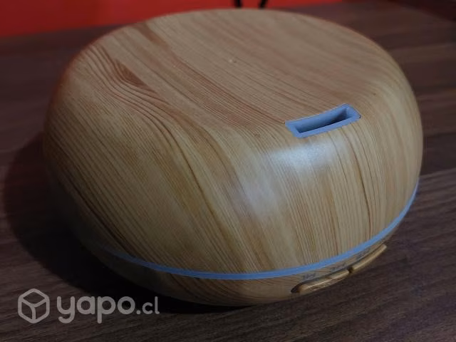 Humidificador y Difusor de Aromas Eléctrico