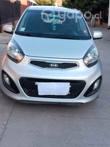 Kia motors morning 2014