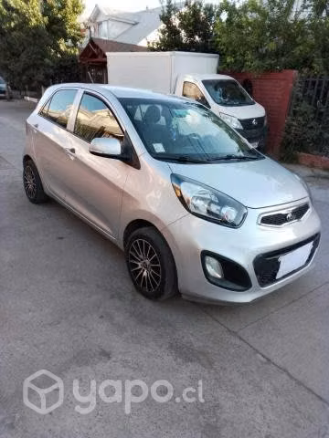Kia motors morning 2014 - Imagen 6