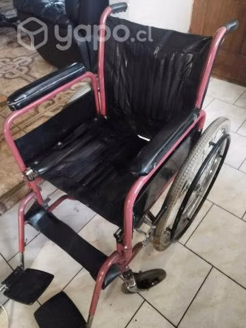 Silla de ruedas