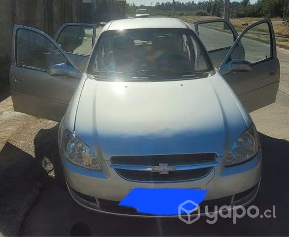Se vende chevrolet corsa 2007