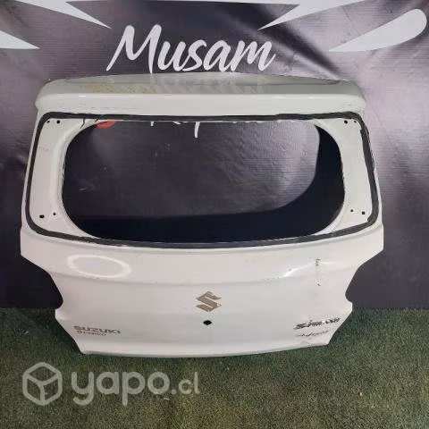Portalon suzuki spresso 2020 2023