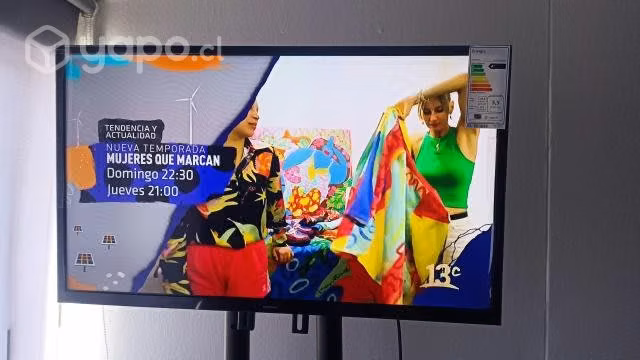 Tv samsumg smart 32