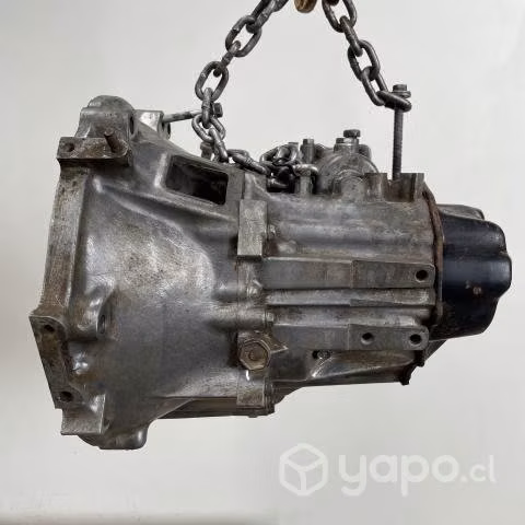 Caja de Cambios Toyota Tercel 1.5 Mt 1997