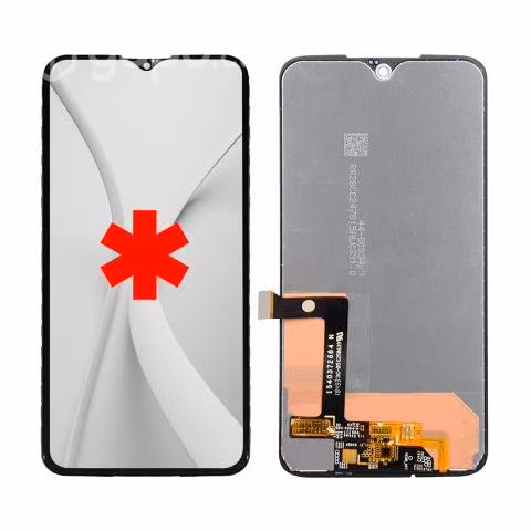 Pantalla Compatible Motorola MotoG7 Original