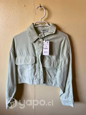 Chaqueta Zara mujer talla M