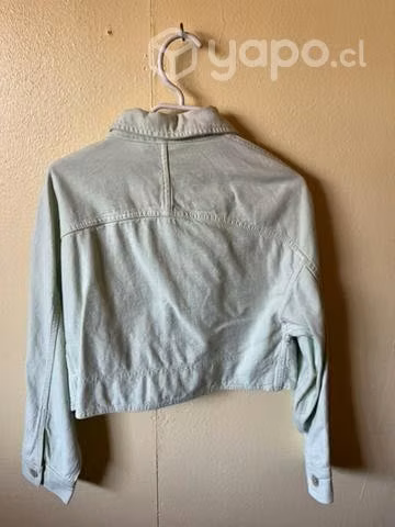 Chaqueta Zara mujer talla M - Imagen 3