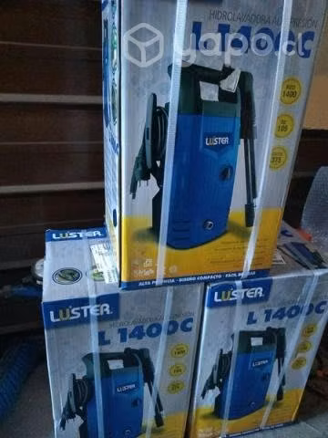 Hidrolavadora agua fria 220 nueva