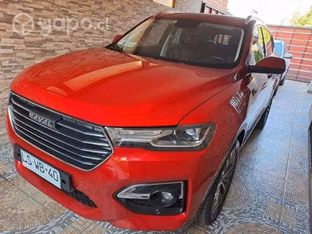 Haval h6 2.0T AT 4x2 Elite