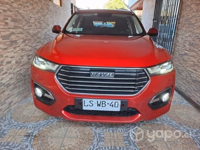 Haval h6 2.0T AT 4x2 Elite