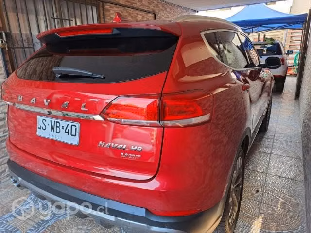 Haval h6 2.0T AT 4x2 Elite