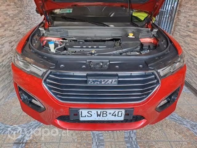 Haval h6 2.0T AT 4x2 Elite