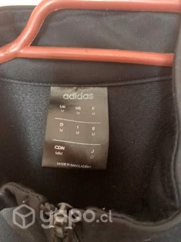 Poleron adidas mujer - Imagen 3