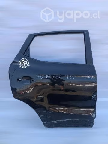 Puerta trasera rh mg zs/zx 2017-2023