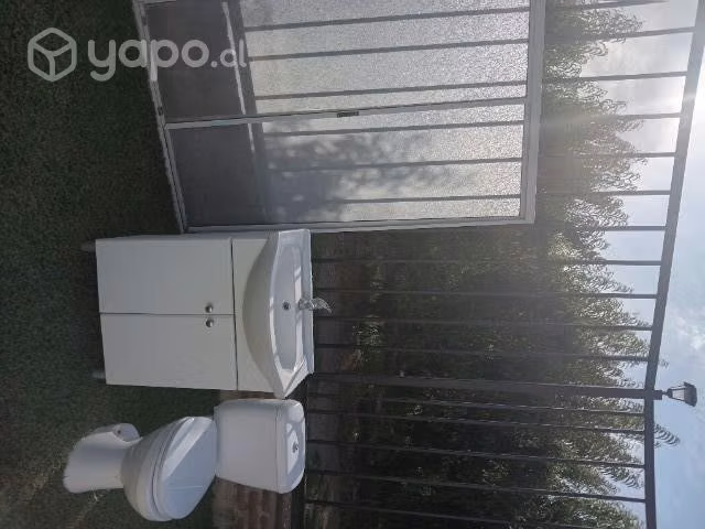 Vanitorio +taza de baño