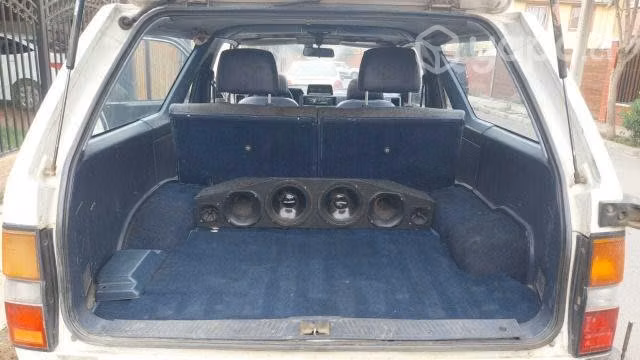 Jeep nissan terrano 1994 4x4