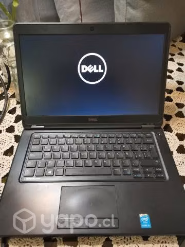 Notebook Dell Latitude E5450